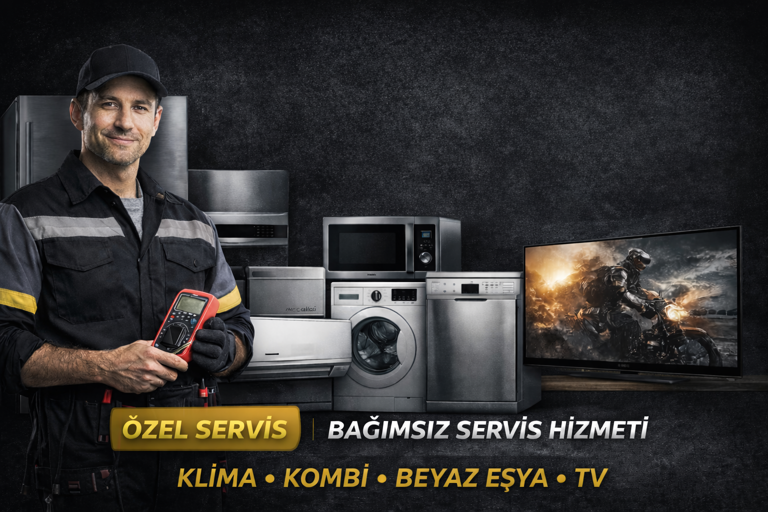  Haymana Hoover Servisi